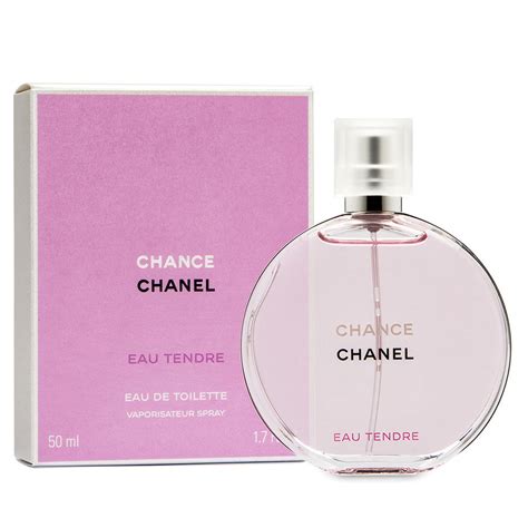 chanel chance eau tendre eau de parfum 50 ml